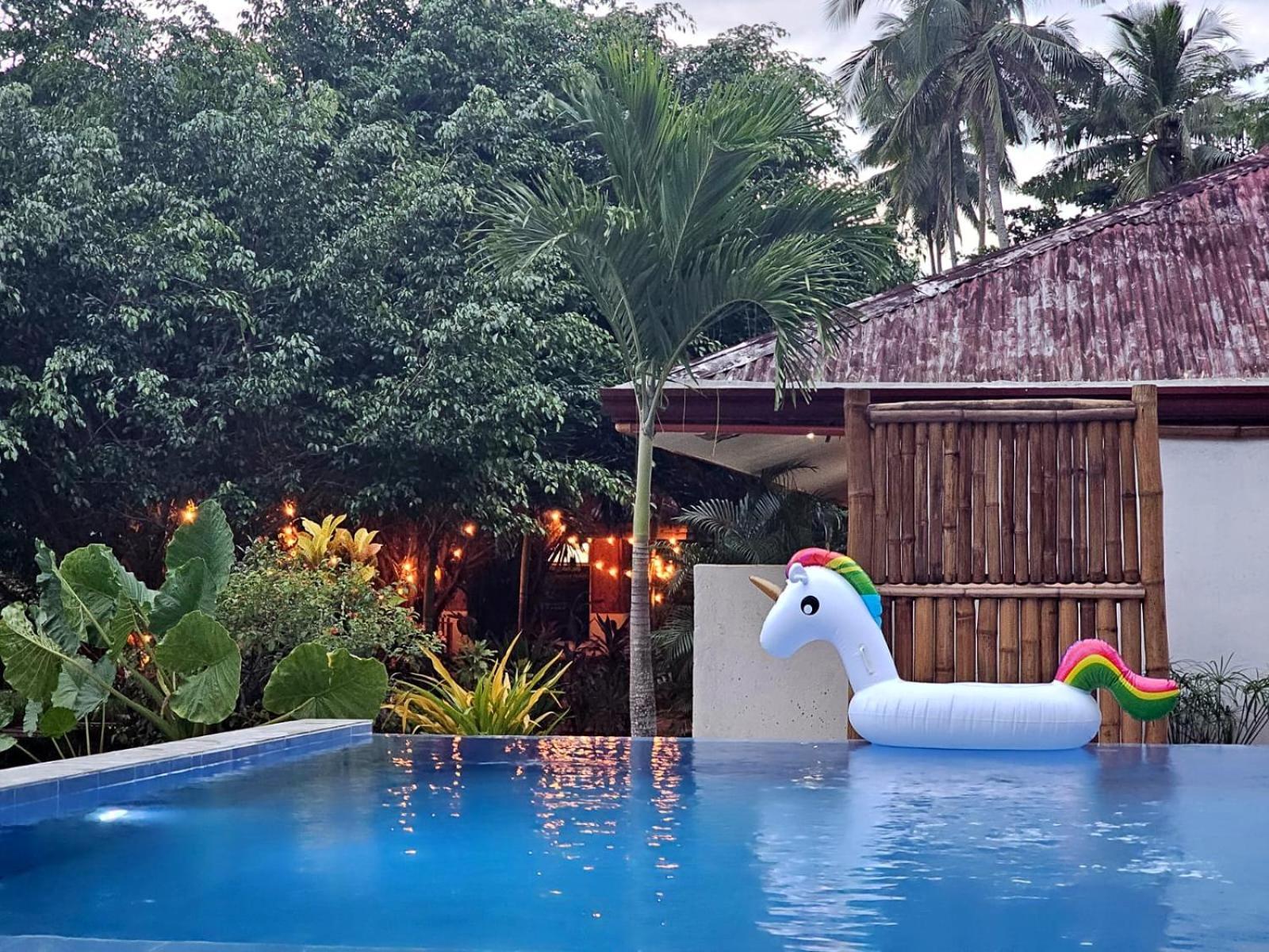 Masayana El Nido Exterior foto