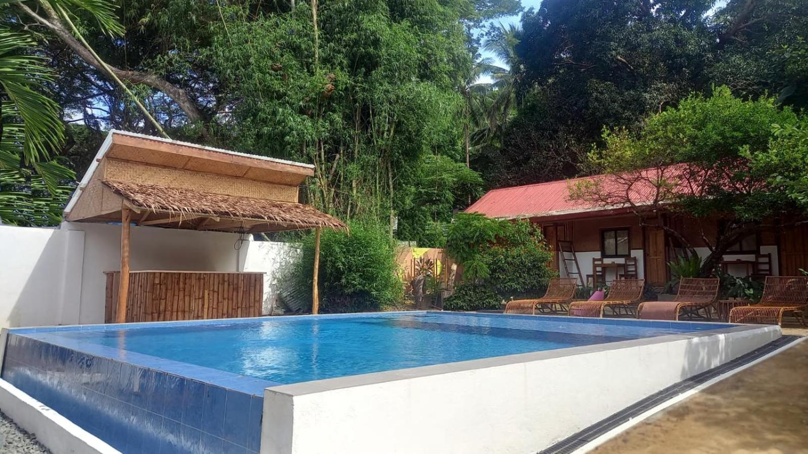Masayana El Nido Exterior foto