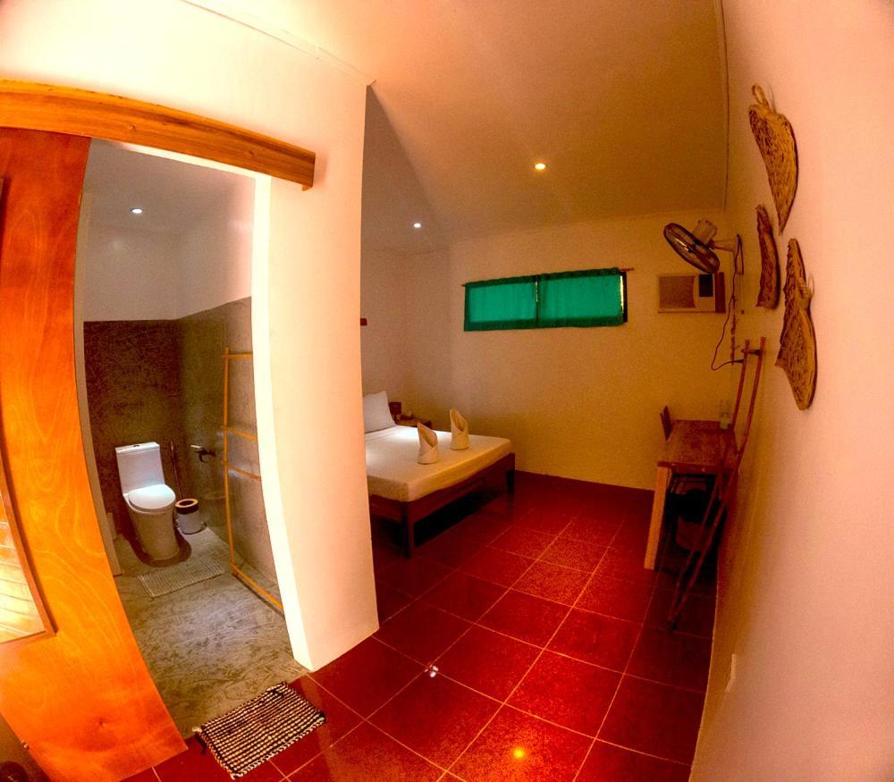Masayana El Nido Quarto foto