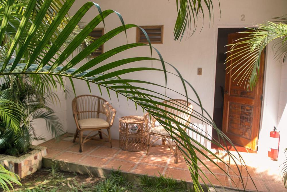 Masayana El Nido Exterior foto