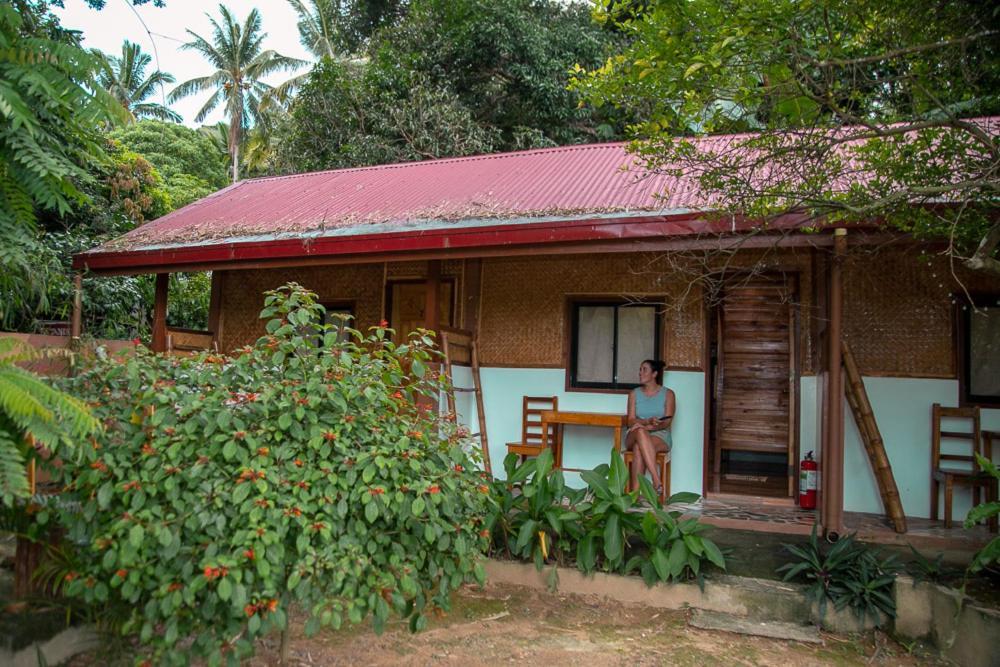 Masayana El Nido Exterior foto