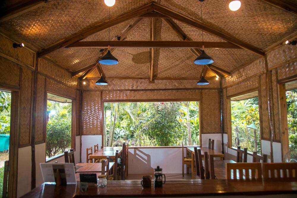 Masayana El Nido Exterior foto