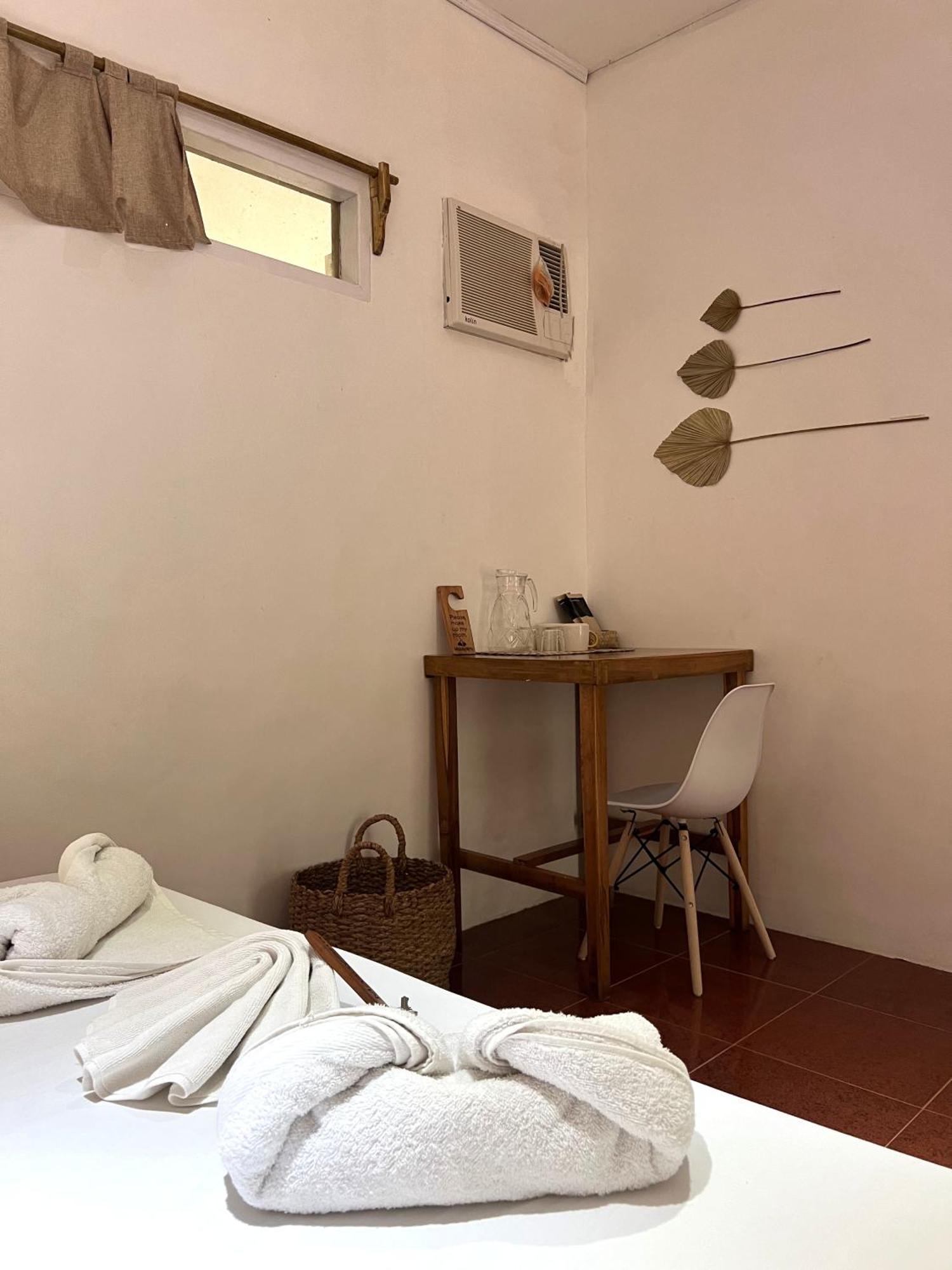 Masayana El Nido Quarto foto