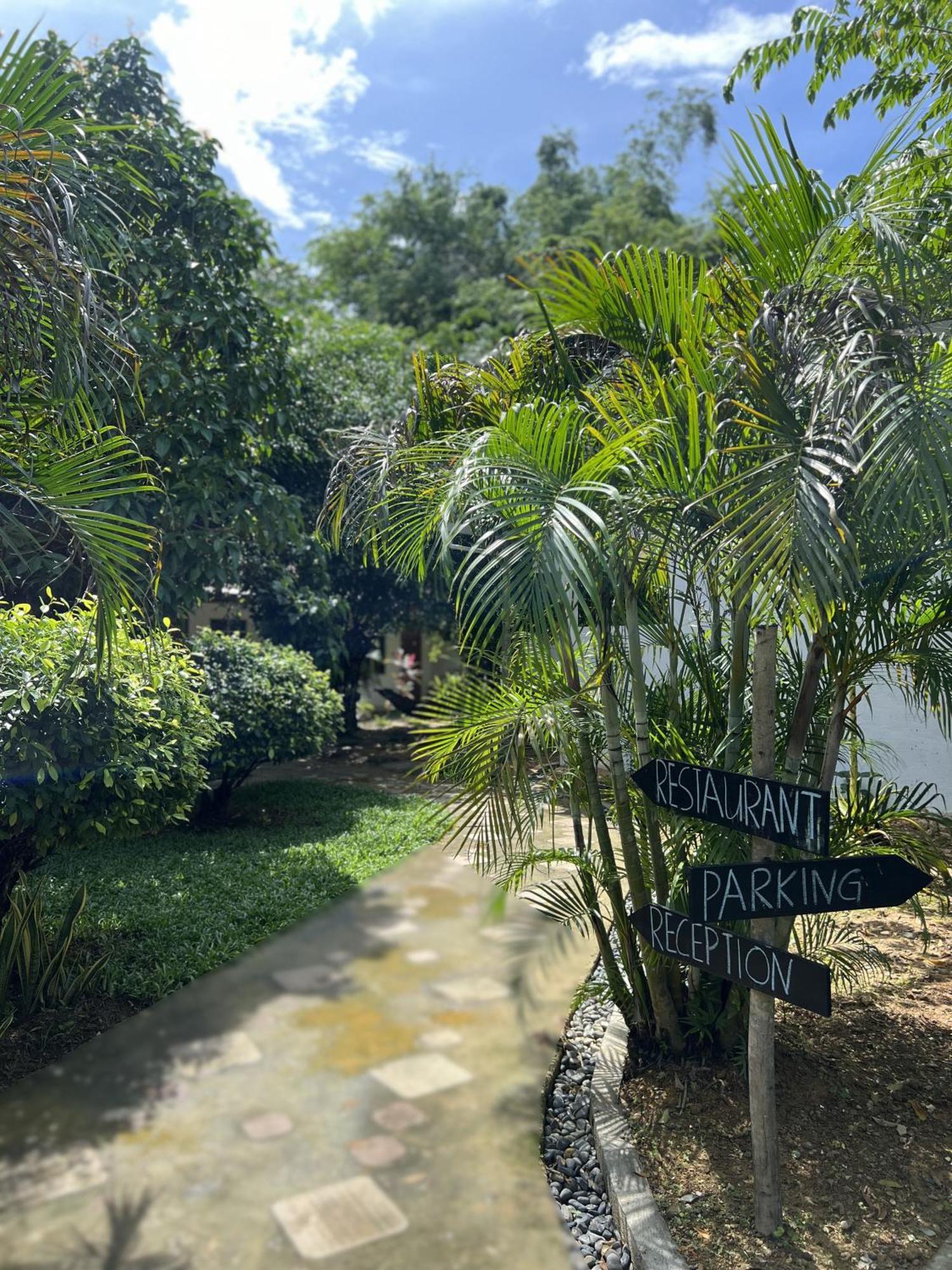 Masayana El Nido Exterior foto