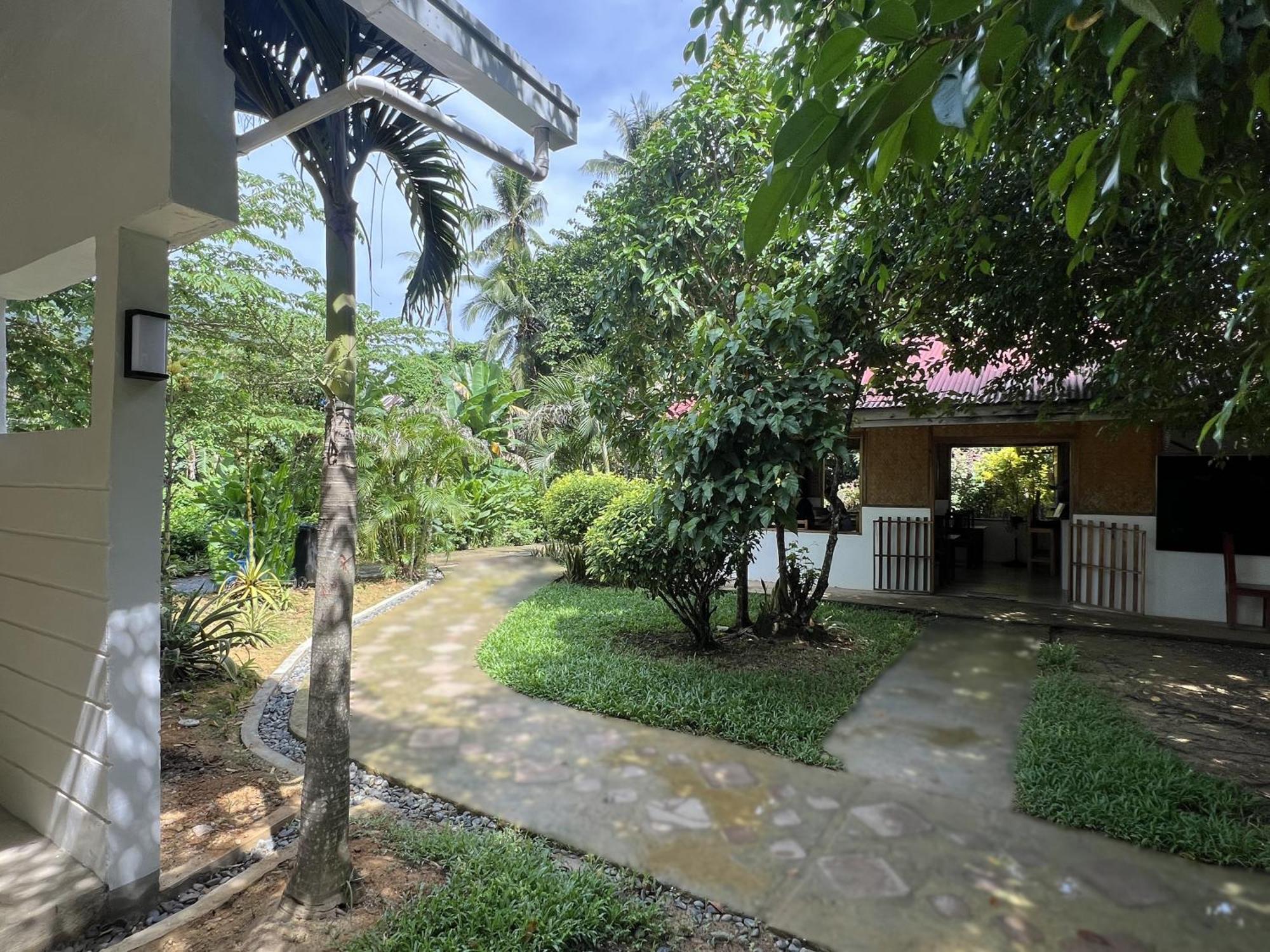 Masayana El Nido Exterior foto