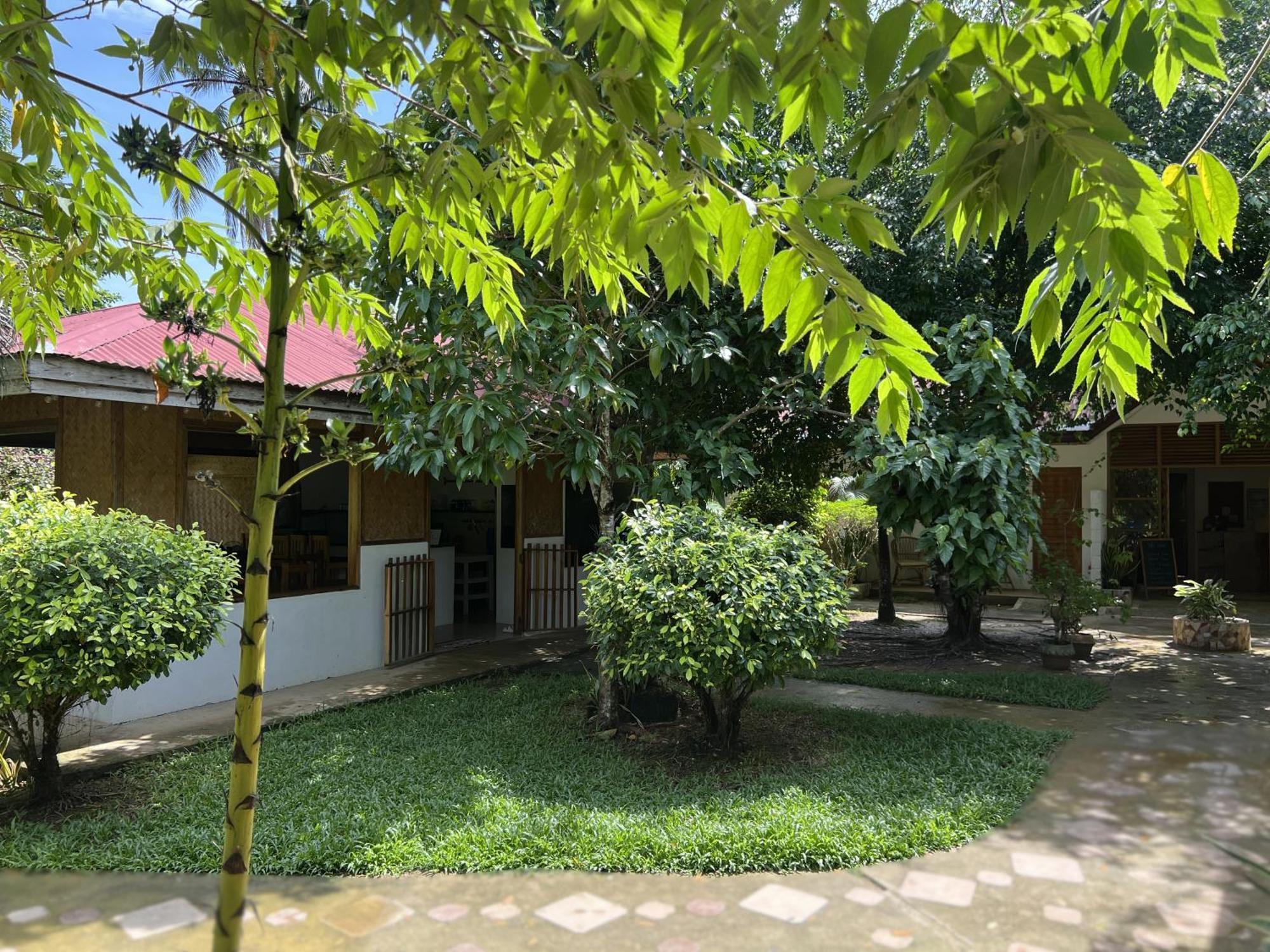 Masayana El Nido Exterior foto