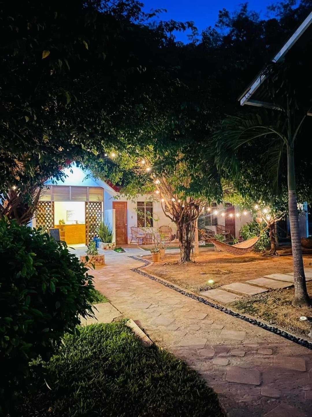 Masayana El Nido Exterior foto